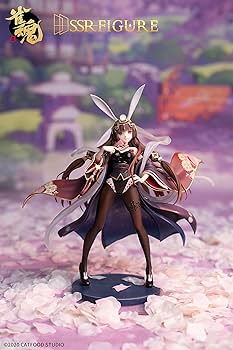 Amazon.co.jp: Infinity Studio 雀魂 輝夜姫 契約Ver. 1/7